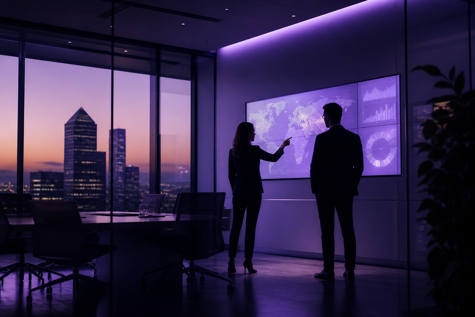 Operator partnership meeting