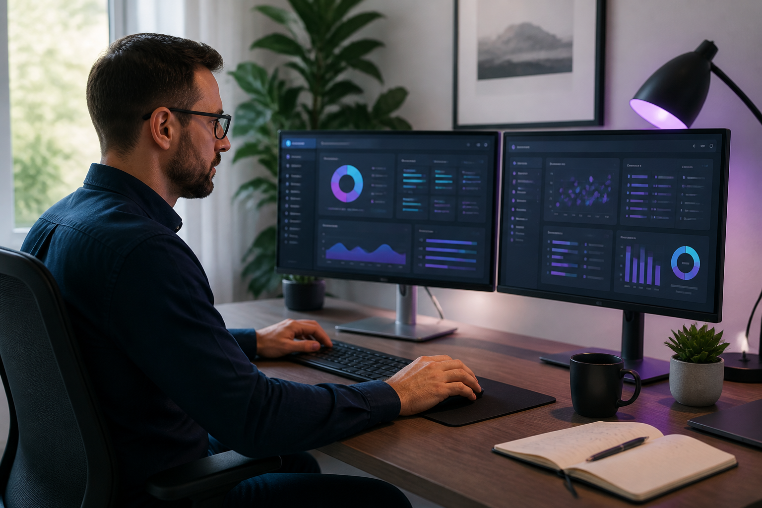 Diligence review workspace