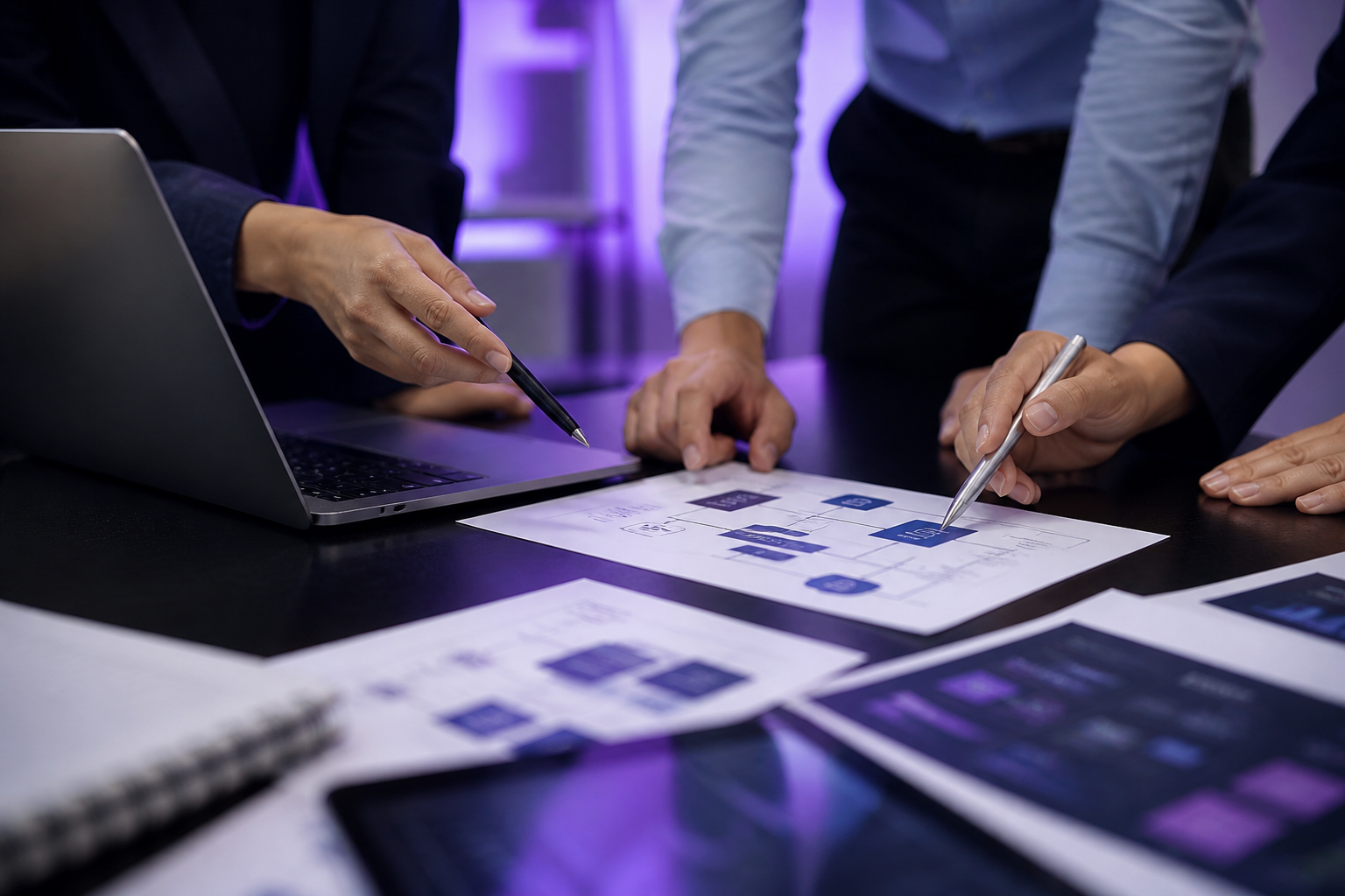 Own-capital investing discussions