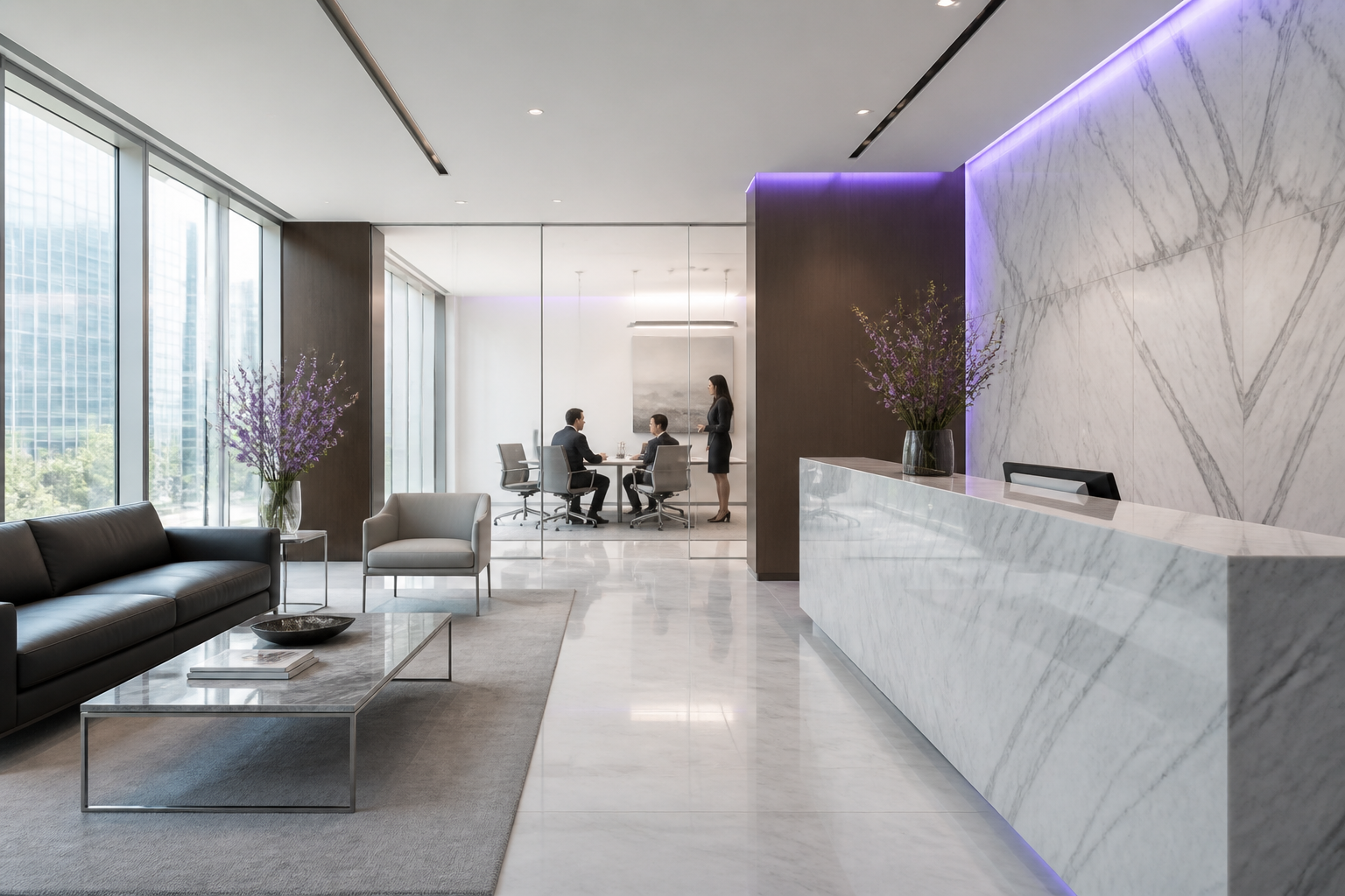 Professional services firm